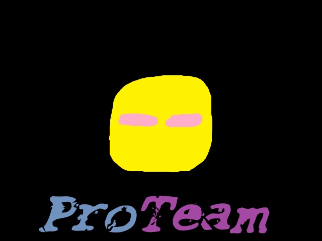 Proteam studio banner or logo